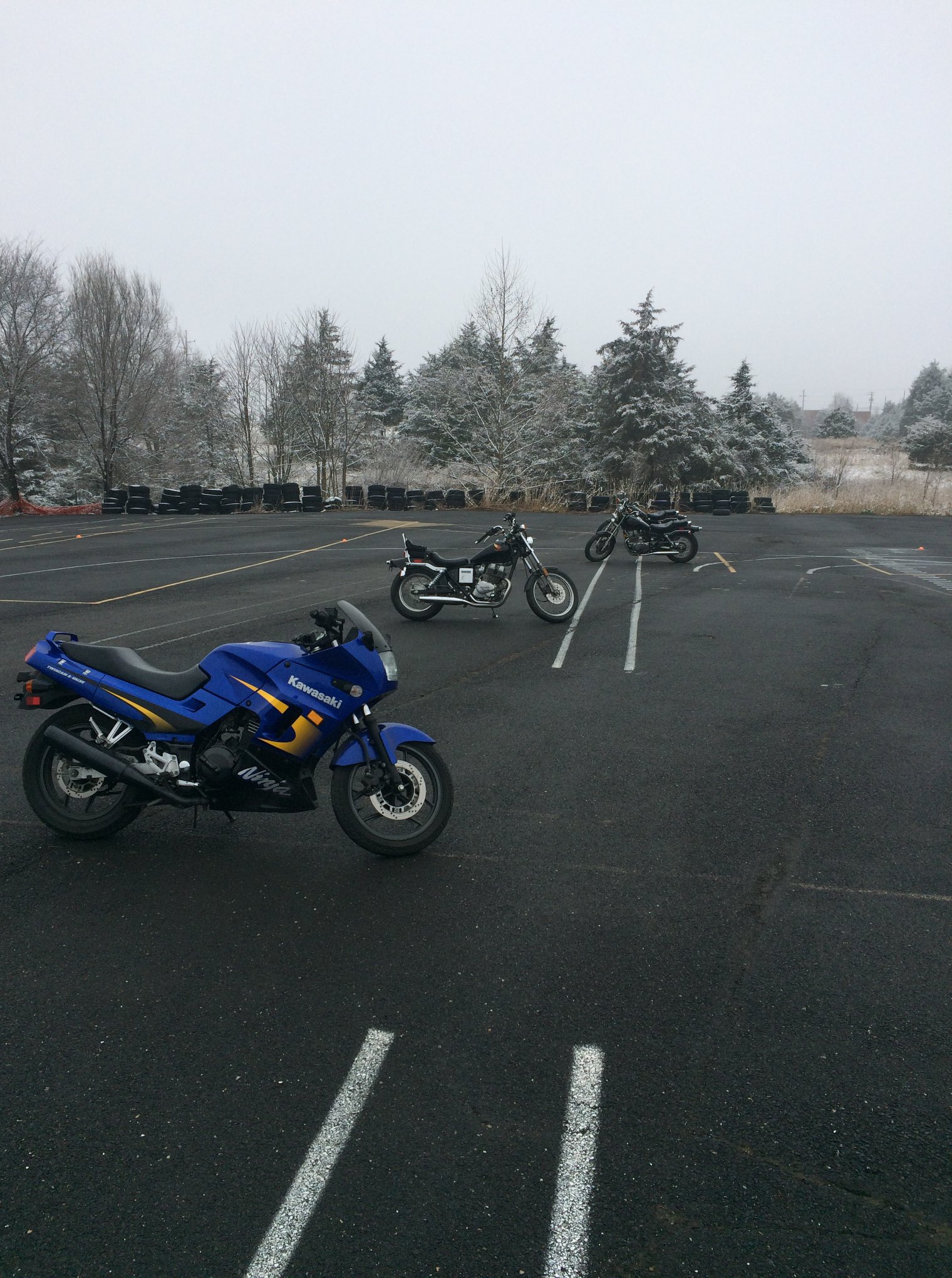 Motorcycle License VA | Riders in Motion | Motorcycle License